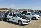خودروی محبوب آلمانی ها در بازار ایران + قیمت 