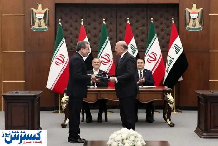 چراغ سبز غول نفتی به ایران در دقیقه 90