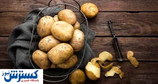انفجار قیمت سیب زمینی در راه است / جلوگیری از فروش به کارخانه های چیپس