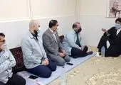 همکاری دو جانبه بین فولاد خوزستان و بانک رفاه کارگران
