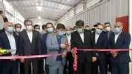 افتتاح یک واحد تولیدی محصولات سلولزی در یزد