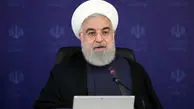 روحانی: هزینه‌ های درمانی به موقع پرداخت شود