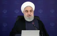 روحانی: شوک قیمتی دلار موقتی است
