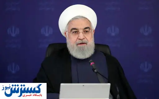 روحانی:مردم همه چیز را به بورس بسپارند