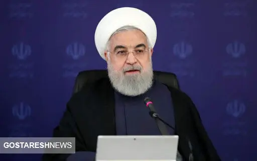 روحانی: مردم شاهد تعادل در قیمت ارز خواهند بود