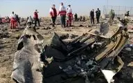 جزییات جدید از سقوط هواپیمای اوکراینی