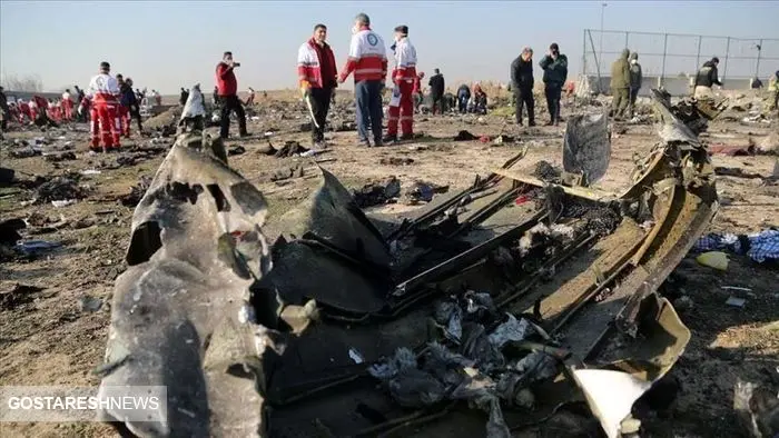 زمان بازخوانی جعبه سیاه هواپیمای اوکراینی مشخص شد