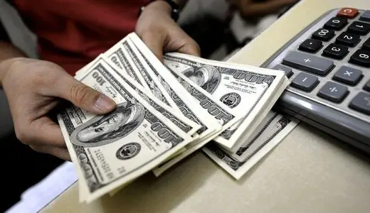 دلار در سراشیبی کاهش قیمت