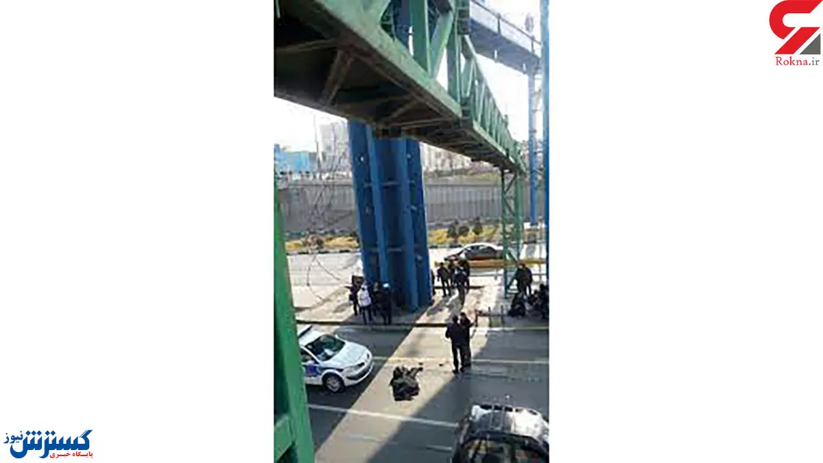 خودکشی وحشتناک دختر ۱۸ ساله + عکس