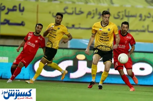 بیانیه پرسپولیس علیه شعارهای تمسخرآمیز روز گذشته