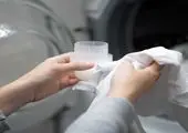 اشتباهات رایج در زمان استفاده از ماشین لباسشویی!