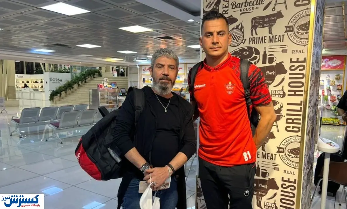 تشکیل کمپین فسخ قرارداد یک ستاره پرسپولیس