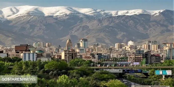 رشد قیمت خانه در تهران کم شد