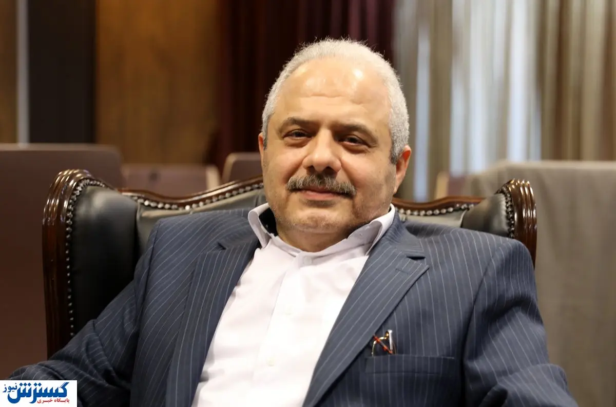 توان بالقوه صنوف توزیعی در مشارکت تولید در صنایع بزرگ