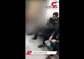 فوری / مترو خط کرج تهران از ریل خارج شد