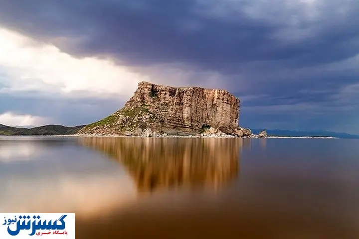 وضعیت دریاچه ارومیه / منتظر احیای مجدد باشیم؟