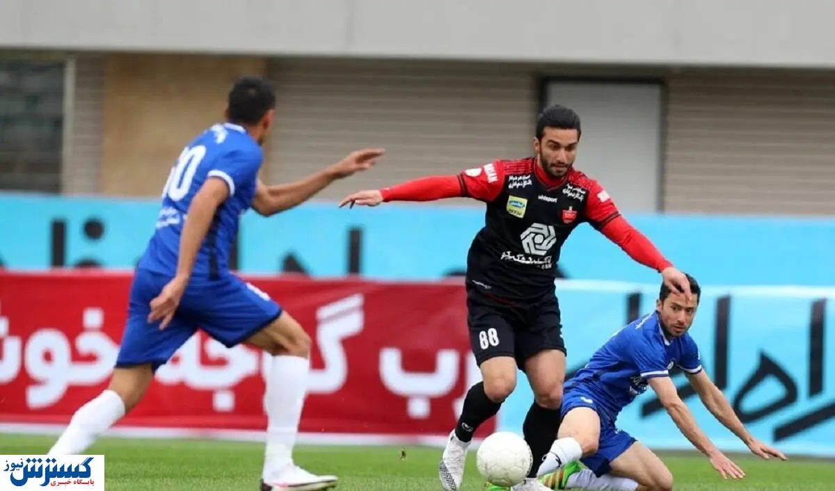پرسپولیس بهترین میزبان لیگ بیستم
