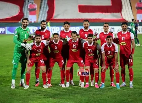 شانس در خانه پرسپولیس را زد