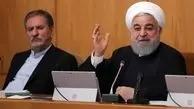 روحانی: معضل برق بررسی شود