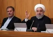 روحانی:کالاهای اساسی به میزان کافی تامین شده است