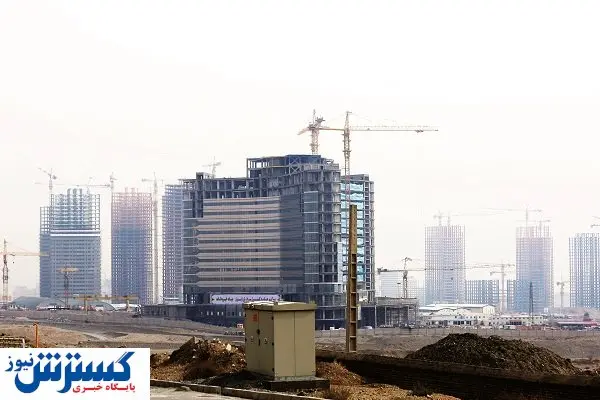 نقاب بی‌قانونی بر سیمای شهر