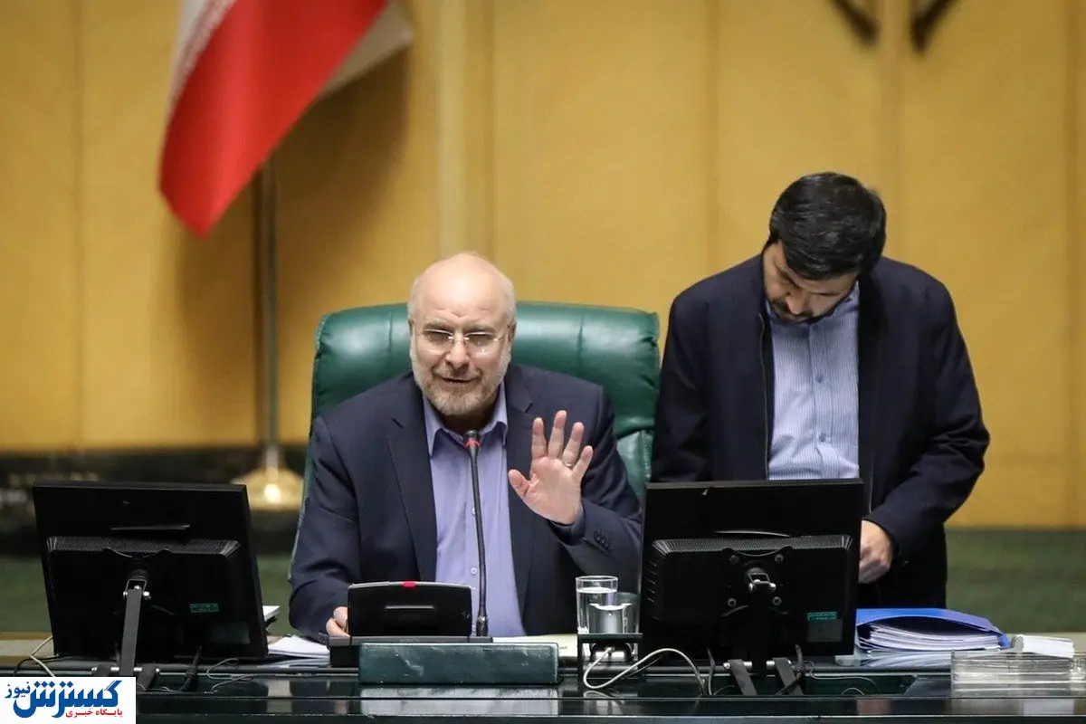 قالیباف امروز برای ایثارگران سنگ تمام گذاشت