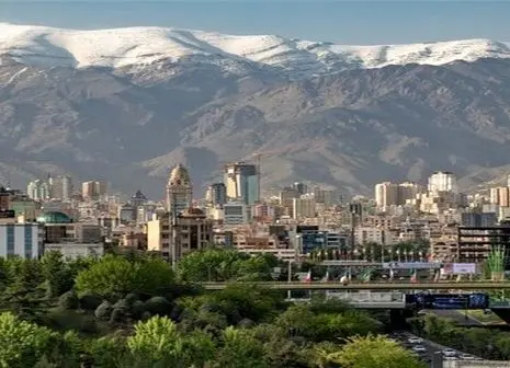 قیمت خانه در مناطق مختلف تهران ( ۸ شهریور )