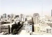 تخریب سازه غیر مجاز در تهران