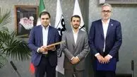 محمد تاجمیر ریاحی، مدیرعامل شرکت فولاد متیل شد