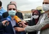  ۱۰۰ بیمارستان در تهران درگیر کرونا هستند