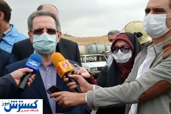 تمدید محدودیت های کرونایی تهران