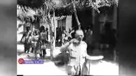 فیلمی از مردم همدان در اواخر دوره قاجار