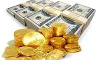 آخرین قیمت طلا ، سکه و دلار در بازار امروز (۹۹/۰۴/۱۲) 
