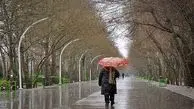 اعلام زمان پایان باران در تهران