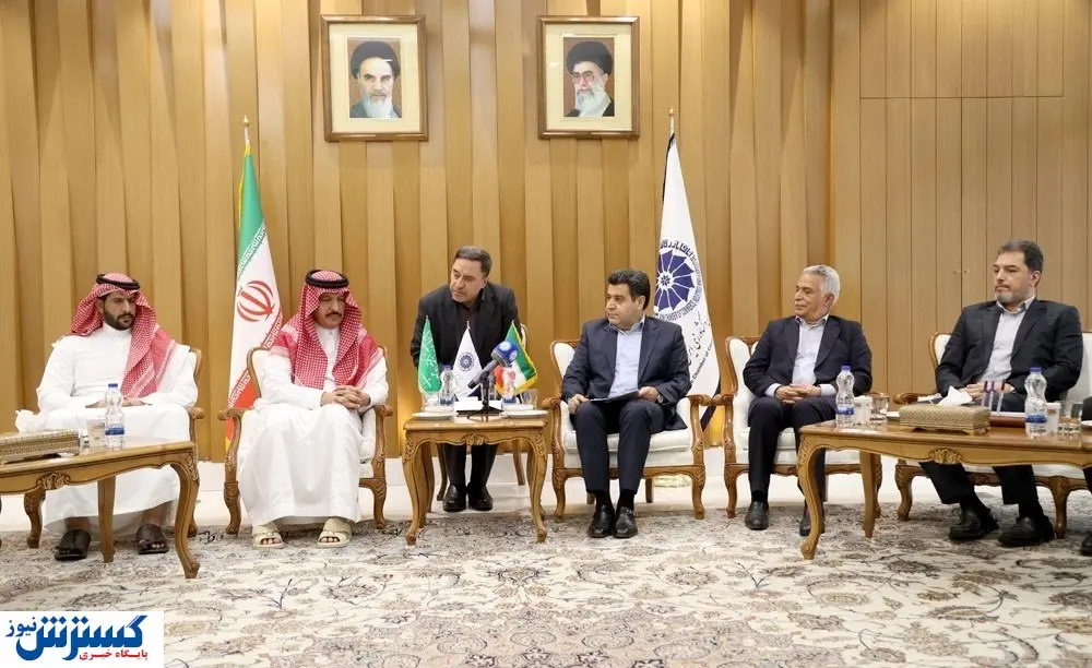 تجارت ایران و عربستان تسهیل شد