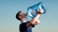 پایتخت‌نشینان ۱.۲ برابر دریاچه چیتگر آب مصرف می‌کنند