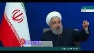 روحانی: پهنای باند یعنی مبارزه با فساد + فیلم