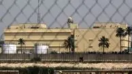 آژیر خطر در سفارت آمریکا در بغداد به صدا در آمد