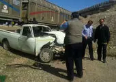 علت اصلی خروج قطار مسافربری طبس-یزد از ریل مشخص شد