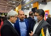 فرصت دیدار با مشتریان فولاد مبارکه در ایران متافو