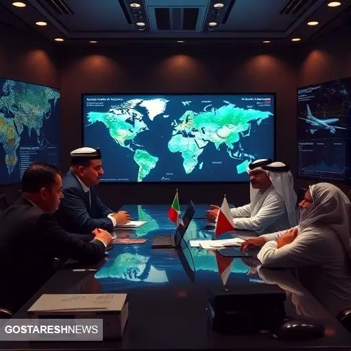  امارات دست توافق به سوی ایران دراز کرد 