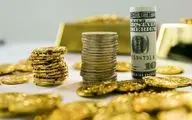 قیمت سکه سقوط کرد / وضعیت جدید طلا در بازار ۴ اردیبهشت