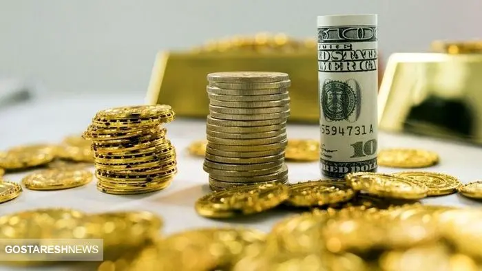 قیمت سکه سقوط کرد / وضعیت جدید طلا در بازار ۴ اردیبهشت