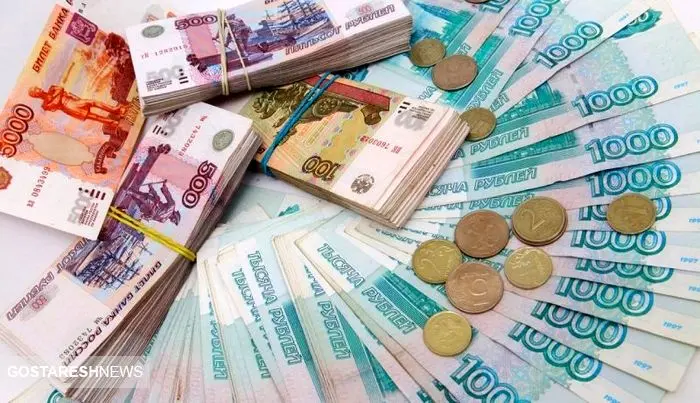 جدال روبل و دلار در بازار ایران 