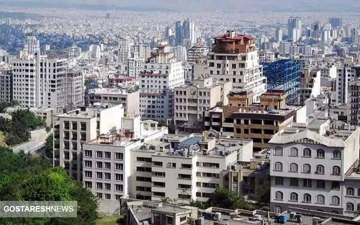 قیمت جدید آپارتمان در تهران (۱ تیر ۹۹)