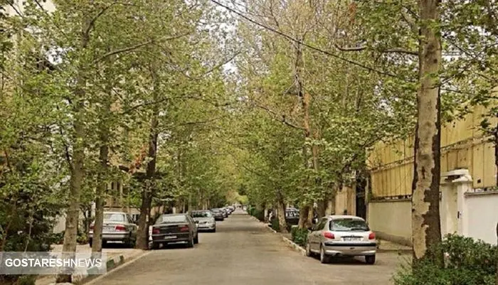 اجاره خانه در منطقه ۳ تهران چقدر آب می‌خورد؟