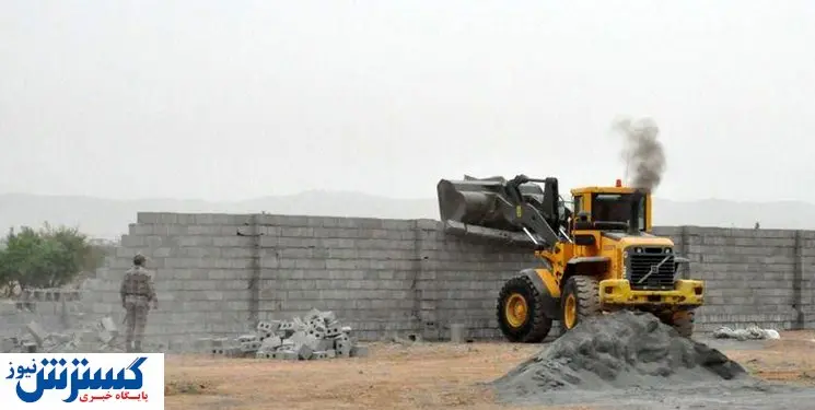 زمین ‌خواری ۱۷۶ هکتاری با همکاری یک نهاد دولتی! + جزئیات