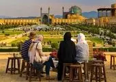 رشد چشمگیر ورود گردشگران به ایران