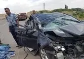  ۴ کشته و مجروح درحادثه رانندگی لیلان