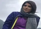 فیلمی از لحظه سقوط مرگبار چترباز مشهور ایرانی +۱۴
